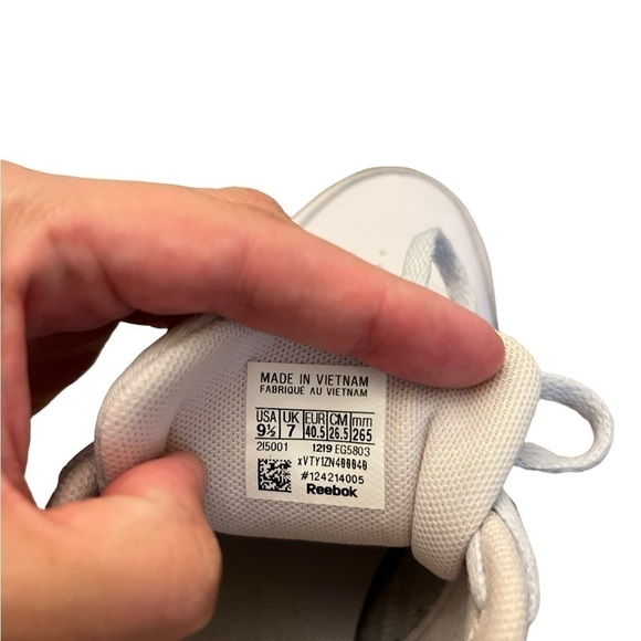 Reebok Women's Harman Classic Run Sneakers - Picture 8 of 10